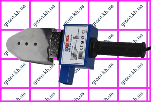 Фото 1- Паяльник пластиковых труб Витязь ППТ-1600