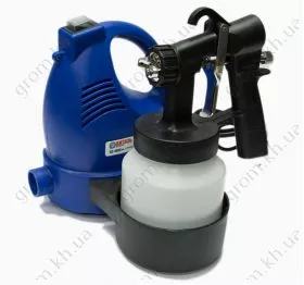 Фото 1- Краскопульт Витязь КЭ-1000 (Paint Zoom)