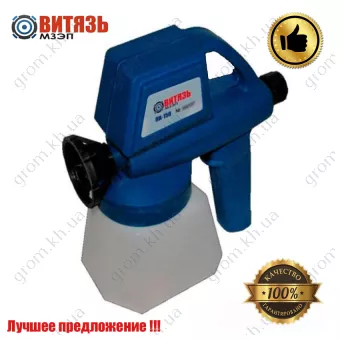 Фото 1- Краскопульт Витязь ПК-150