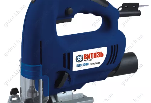 Фото 1- Лобзик электрический Витязь ПЛЭ-1000
