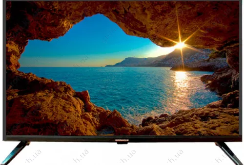 Фото 1- ТБ Grunhelm GTV24T2 24 дюйми 1366х768 HD