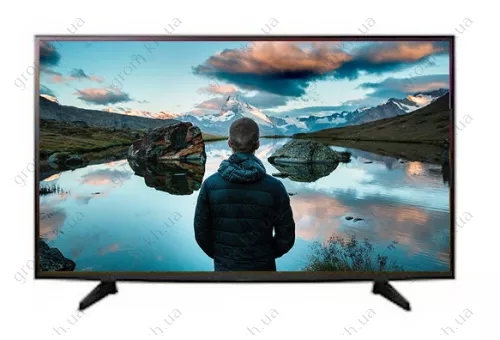 Фото 1- Телевизор Grunhelm GTV55S06UHD 55 дюймов 3840х2160 Ultra HD SMART