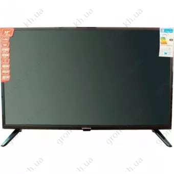 Фото 1- Телевизор Grunhelm GTV32S02T2 32 дюйма 1366х768 HD SMART