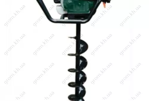 Фото 1- Мотобур Iron Angel MD 3353 PROFI