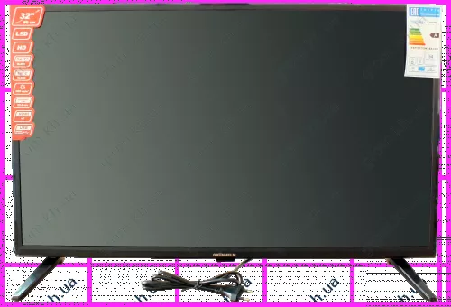 Фото 1- Телевизор Grunhelm GTV32T2FS 32 дюйма HD 1366x768 Smart TV