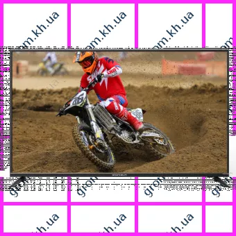 Фото 1- Телевизор Grunhelm GTV50UHD 50 дюймов 3840х2160 Ultra HD SMART (4K)