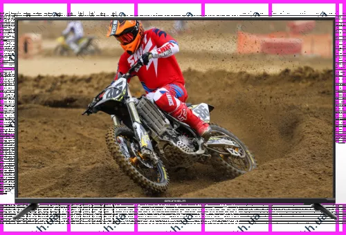 Фото 1- ТБ Grunhelm GTV50UHD 50 дюймів 3840х2160 Ultra HD SMART (4K)