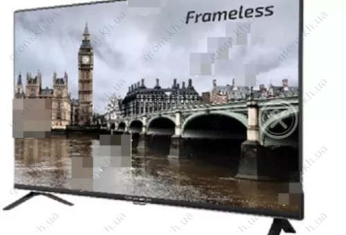 Фото 1- ТБ Grunhelm G40FSFL7 40 дюймів T2 SMART FHD frameless