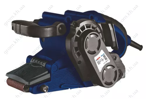 Фото 1- Стрічкова шліфувальна машина Витязь ЛШМ-1180