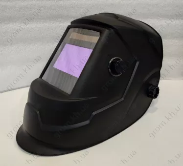 Фото 1- Маска зварювальника хамелеон Edon ED-10000