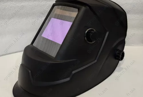 Фото 1- Маска зварювальника хамелеон Edon ED-10000