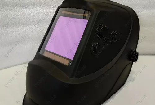 Фото 1- Маска зварювальника хамелеон Edon ED-20000