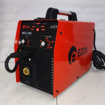 Фото 1- Сварочный полуавтомат Edon MIG 290 (+MMA)