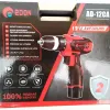 Фото 4 - Шуруповерт аккумуляторный Edon AD-12CA