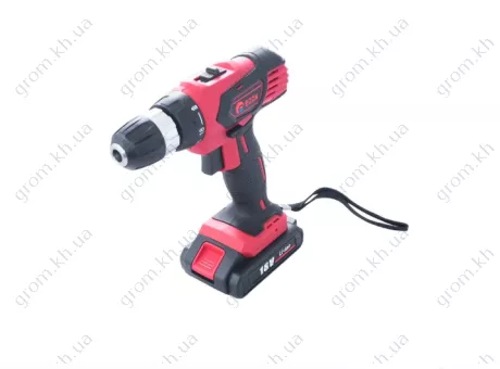 Фото 1- Шуруповерт аккумуляторный Edon AD-18C