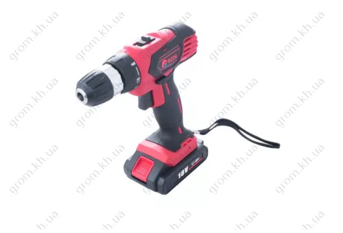 Фото 1- Шуруповерт аккумуляторный Edon AD-18C