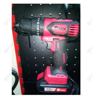 Фото 1- Шуруповерт аккумуляторный Edon AD-21C