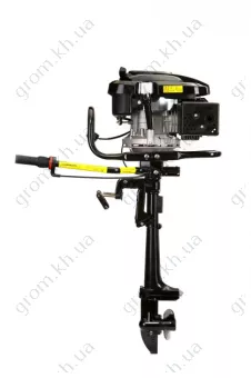 Фото 1- Лодочный мотор GrunWelt GW-200FD