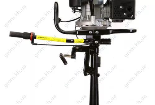 Фото 1- Лодочный мотор GrunWelt GW-200FD