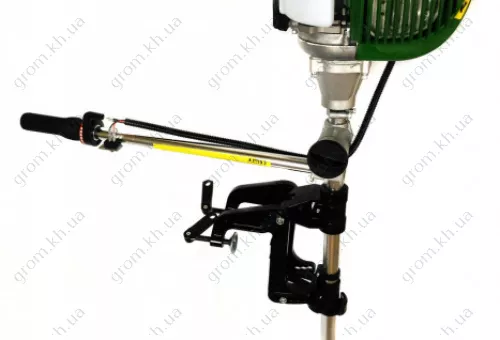 Фото 1- Мотор човновий Grunwelt GW-140FC (1,5 к.с., 4-х тактний)