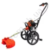 Фото 3 - Мотокоса на колесах GrunWelt GW-140HP