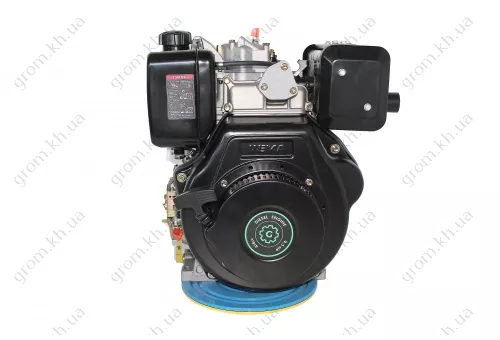Фото 1- Дизельный двигатель GrunWelt GW186FB (Шпонка)