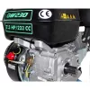 Фото 6 - Бензиновий двигун GrunWelt GW230F