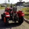 Фото 6 - Мінітрактор Forte TP-240-2WD 4*2, КПП 3+1*2
