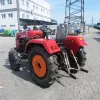 Фото 11 - Мінітрактор Forte TP-244-4WD 4*4, КПП 4+1*2