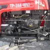 Фото 17 - Мінітрактор Forte TP-244-4WD 4*4, КПП 4+1*2