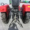 Фото 14 - Мінітрактор Forte TP-244-4WD 4*4, КПП 4+1*2