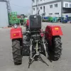 Фото 13 - Мінітрактор Forte TP-244-4WD 4*4, КПП 4+1*2