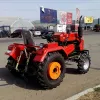 Фото 11 - Мінітрактор Forte ТР-240-2WD 4*2, КПП 3+1*2