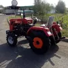 Фото 6 - Мінітрактор Forte XT-244-4WD 4*4, КПП 4+1*2