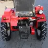 Фото 18 - Мототрактор Forte MT-161-LT 15 л.с. Красный