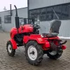Фото 10 - Мототрактор Forte MT-181-LT 18 к.с Червоний