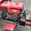 Фото 17 - Мототрактор Forte MT-181-LT 18 к.с Червоний
