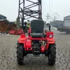 Фото 12 - Мототрактор Forte MT-181-LT 18 к.с Червоний