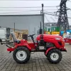 Фото 8 - Мототрактор Forte MT-181-LT 18 к.с Червоний