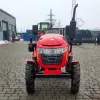 Фото 13 - Мототрактор Forte MT-181-LT 18 к.с Червоний