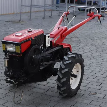 Фото 1- Мотоблок дизельный Forte МД-81 8 л.с. (без плуга)