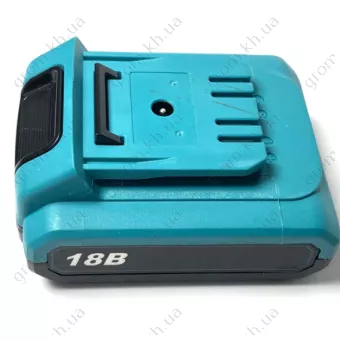 Фото 1- Аккумуляторная батарея Li-Ion 18-10