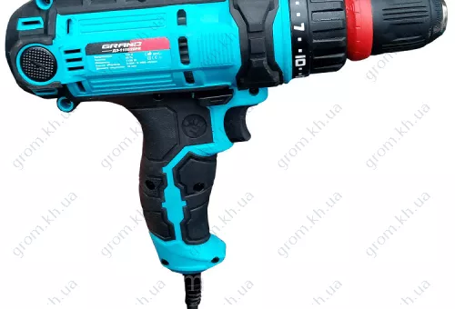 Фото 1- Шуруповёрт сетевой Grand ДЭ-1150/2 DFR (съемный патрон)