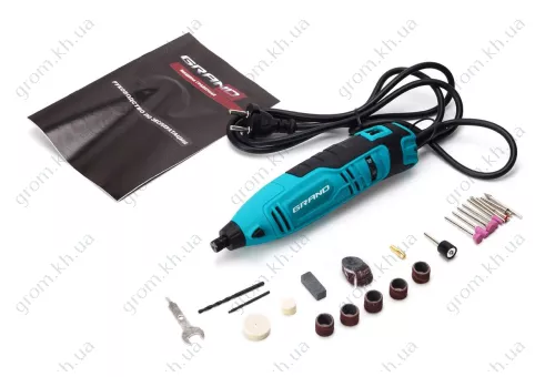 Фото 1- Машина граверная Grand МГ-520М