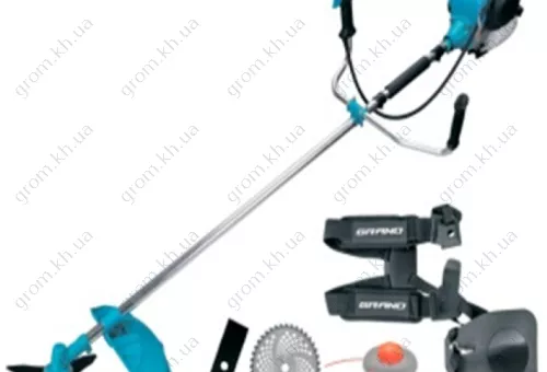 Фото 1- Бензокоса Grand БГ-5700-4Т