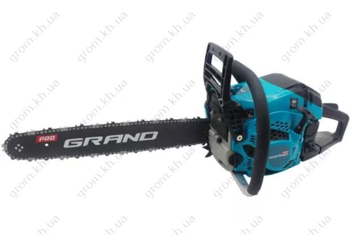 Фото 1- Бензопила Grand БП-5800 Professional