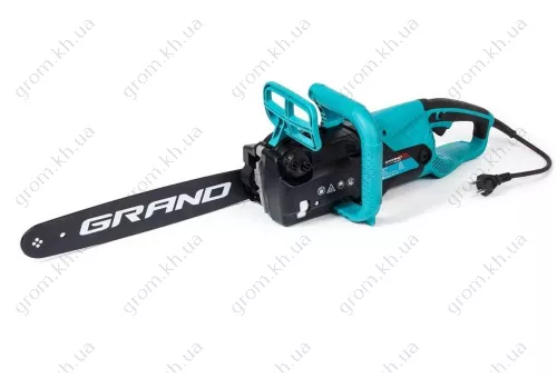 Фото 1- Электропила Grand ПЦ-2850