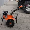Фото 3 - Культиватор бензиновый Forte 1050G 7 л.с. Оранжевый
