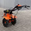Фото 4 - Культиватор бензиновый Forte 1050G 7 л.с. Оранжевый