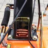 Фото 12 - Культиватор бензиновый Forte 1050G 7 л.с. Оранжевый